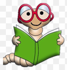 Reading Green Finger Smile Clipart - Reading Clipart Emoji,Emotion Clip Art Transparent Background