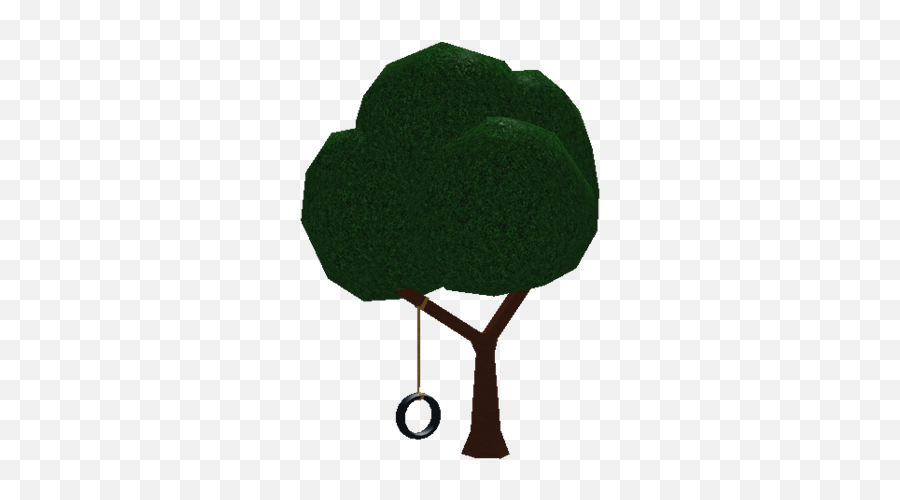 Large Organic Tree With Swing Welcome To Bloxburg Wiki Emoji,How To Make Emojis In Bloxburg Roblox