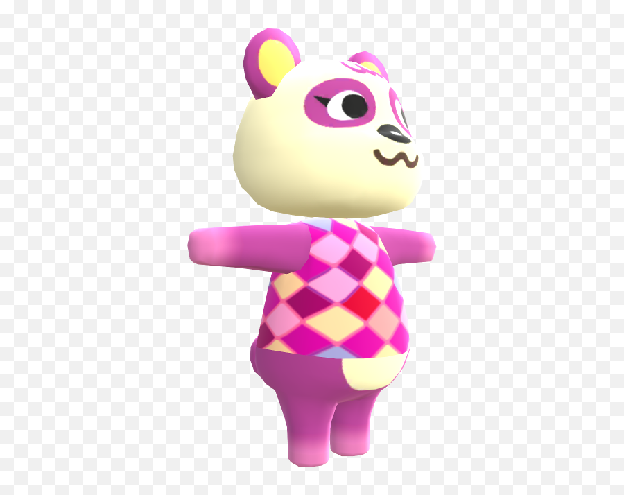 Name The Animal Crossing Pocket Camp Villagers Quiz - By Emoji,Fonzie Emoticon