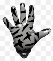 Precision Receiver Gloves Youth Emoji,5 Thumbs Up Facebook Emoticon