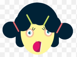 Shocked Surprised Sticker - Shocked Surprised Omg Discover Emoji,Surprised Facial Emotions