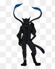 Enough Hands To Play A One Man Band - Displacer Beast Anthro Anthro Displacer Beast Emoji,One Punch Man Emoji