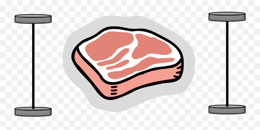 Free Pork Chip Cliparts Download Free Pork Chip Cliparts Emoji,Cow Chop Emoticon