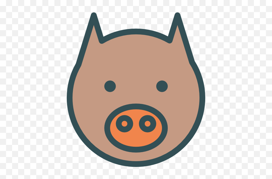 Free Icon Pig Emoji,Pig Emoji
