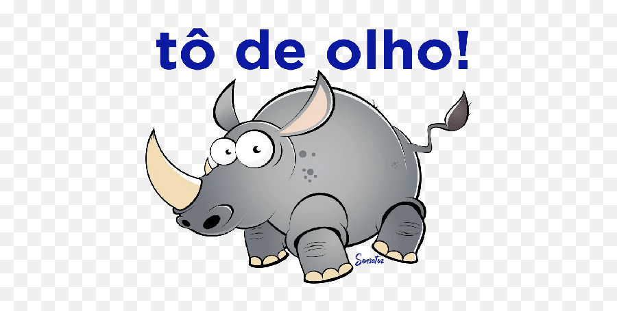 Sensatez Emoji,Rhino Emoji Pic