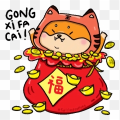 Furlala Cny Huatsapp 2022 Emoji,Chinese New Year Emoji 2022