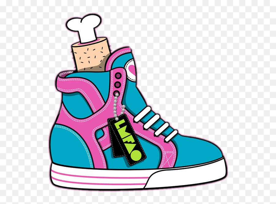 Sneakers Clipart Picsart - Png Download Full Size Clipart Clip Art Emoji,Kids Emoji Sneakers