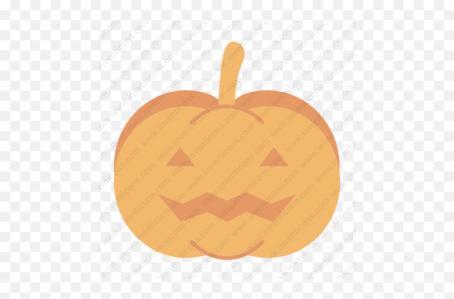 Download Halloween Pumpkin Vector Icon Inventicons Emoji,Halloween Emojis