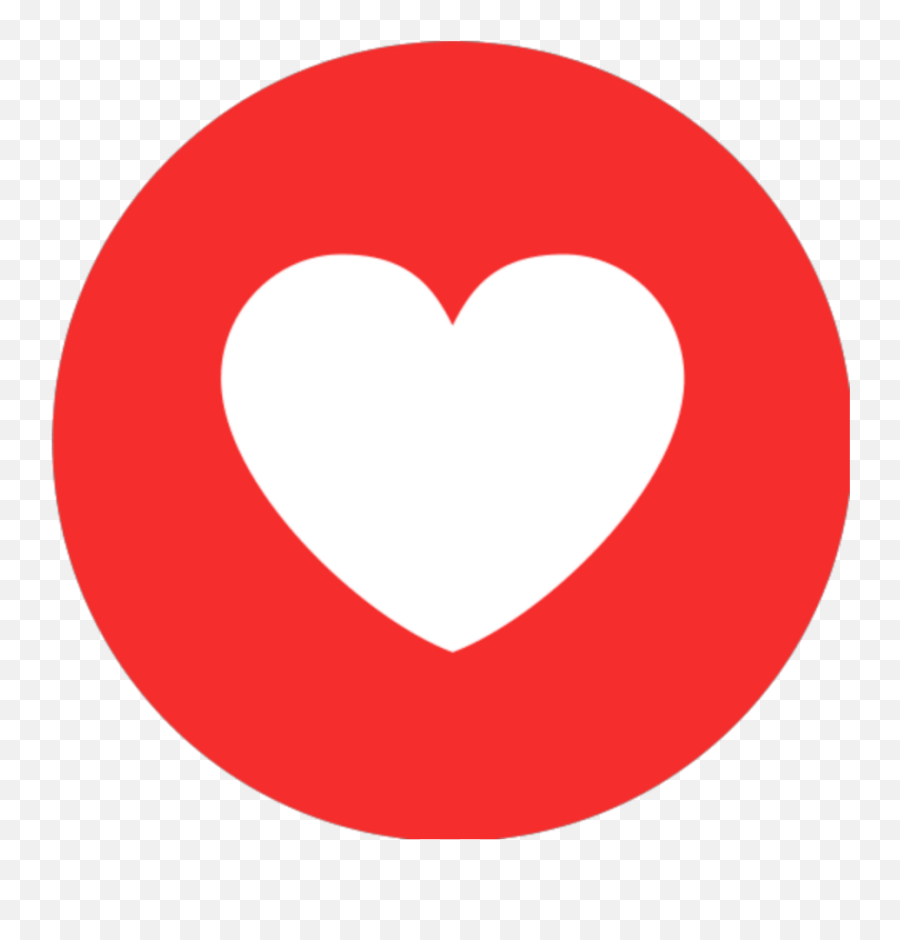 Heart Like Instagram Sticker By Girl In Red - Cardio Trainer App Emoji,Red Heart Emoji In Snapchat