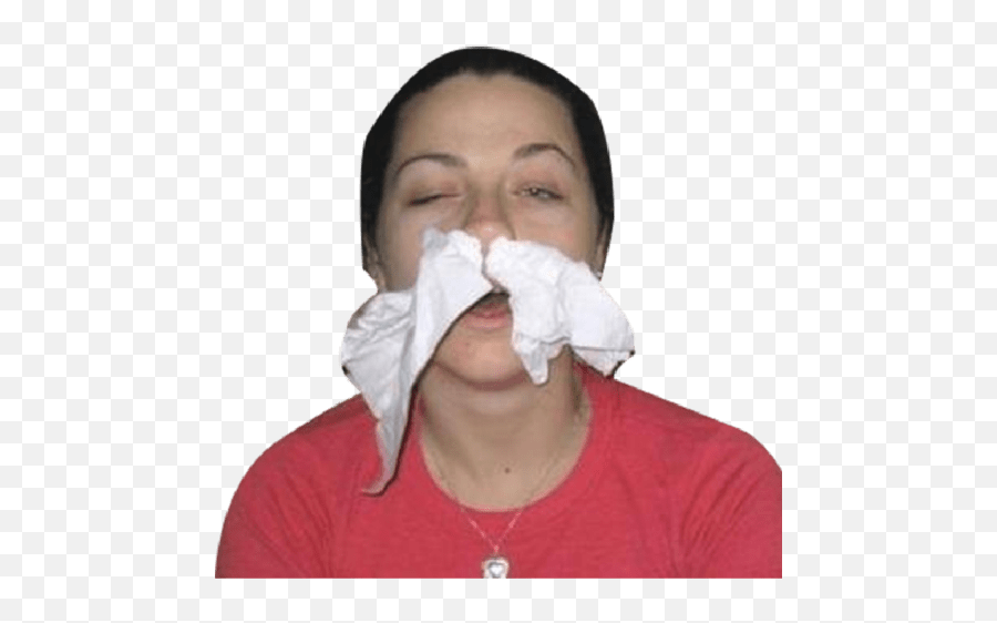 Evanescence Amy Lee Emoji,Red Nose Cold Emoji