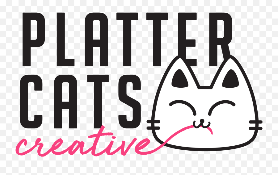 Plattercats Creative Cute For The Modern Cat Lover - Dot Emoji,Snooty Emoji