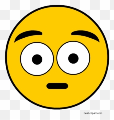 Free Emoji Clip Art - Happy,Free Emojis