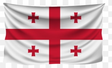 Flag Of Georgia - Has The Oldest Flag In The World Emoji,Georgian Flag Emoji