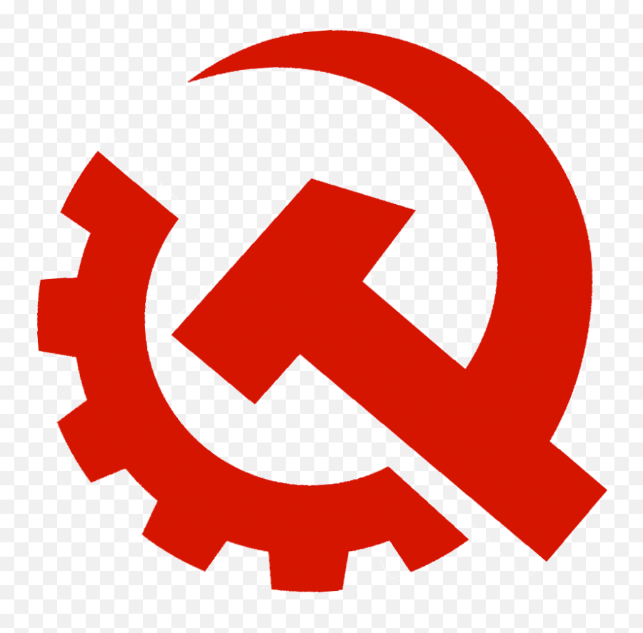 Communist Flag Waving Gif - Communist Logo Gif Clipart Republic Of Venezuela Emoji,Swiss Flag Emoji