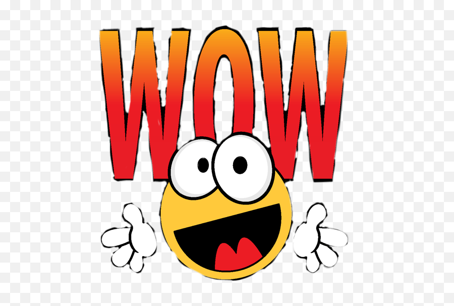 Wow Emoji Forfun Sticker - Happy,Joe Emoji Meme