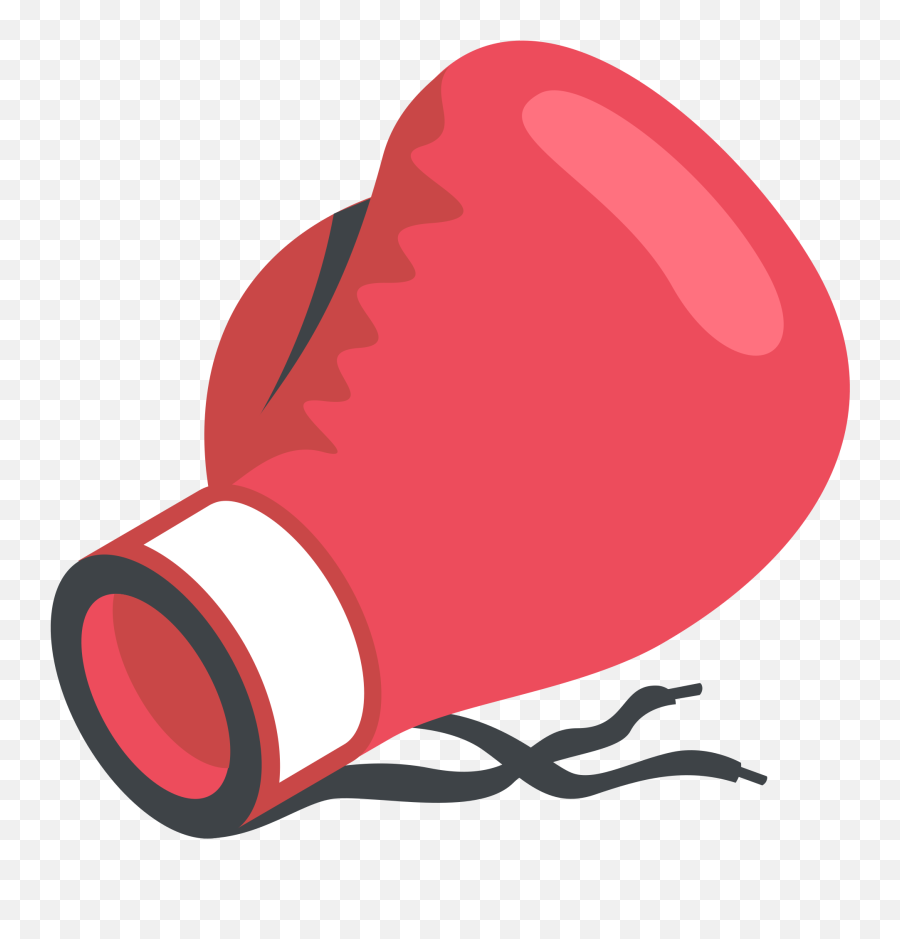 Boxing Glove Emoji Clipart - Boxing Glove Emoji Png,Boxing Glove Emoji