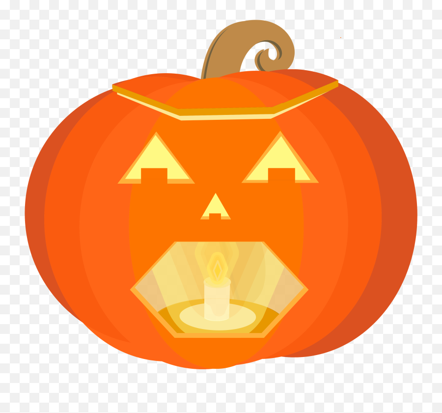 Jack O Lantern Blank Background Clipart Emoji,Jackolantern Emoji