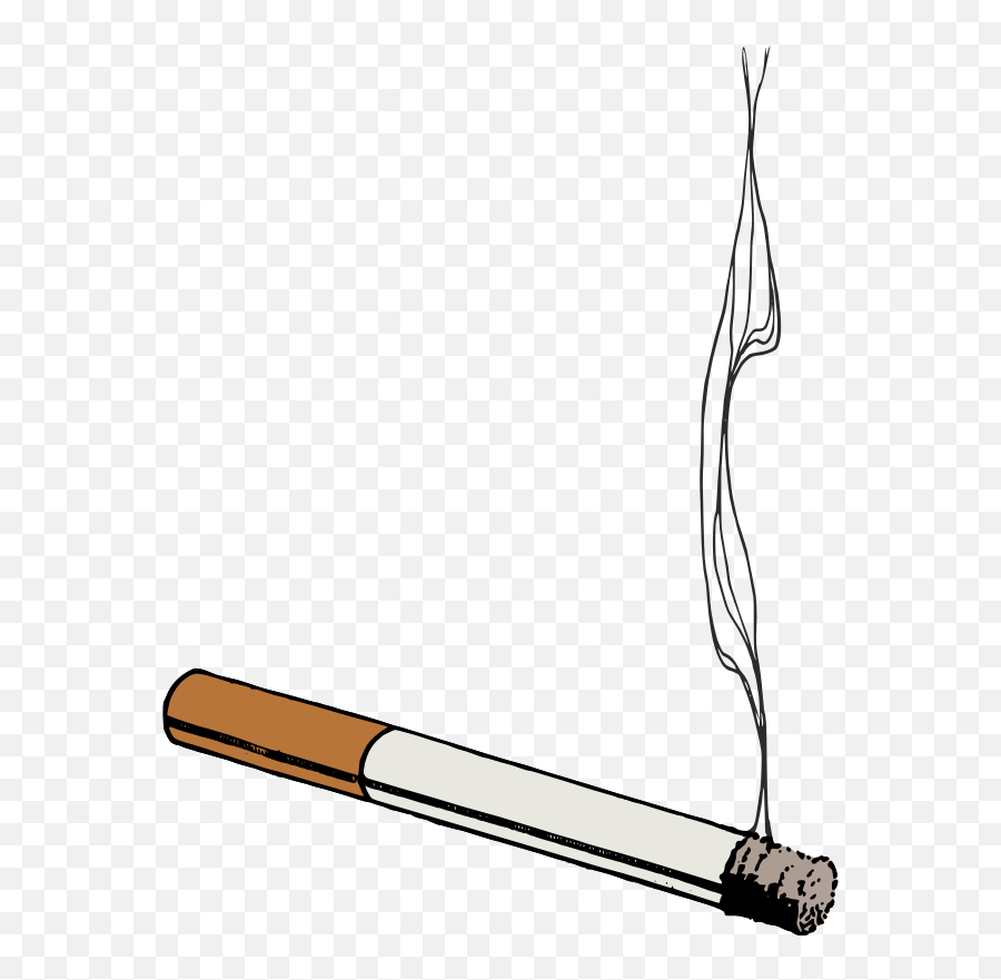 Cigarettes Drawing Png - Clip Art Library Cigarette Clipart Emoji,Cigarette Emoji Png