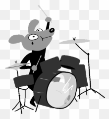 Gif Archive U2014 Sarah Schmidt - Jazz Drummer Emoji,Waiting Emoji Gif