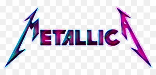 Metallica Rock Sticker - Vertical Emoji,Metallica Emoji
