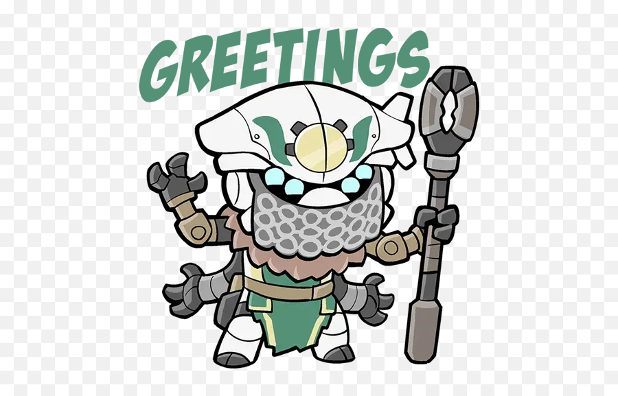 Destiny 2 Whatsapp Stickers - Destiny 2 Stickers Emoji,Destiny 2 Emojis