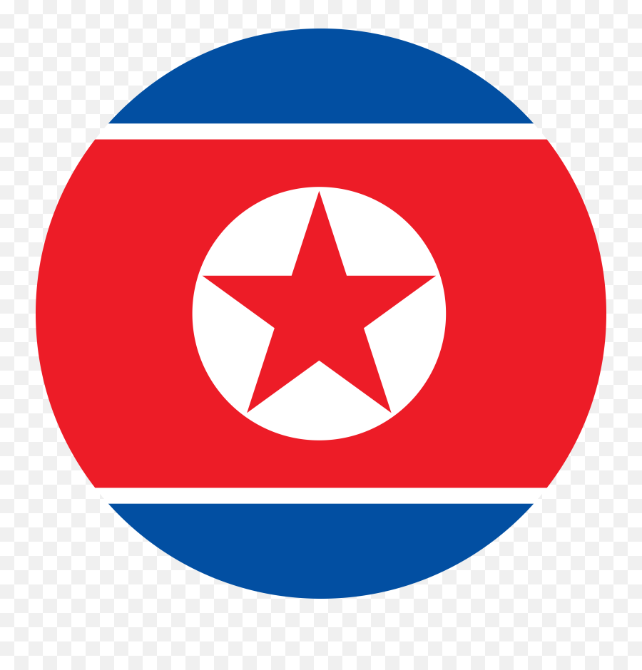 North Korea Flag Emoji - North Korea Flag Button,Broad City Emoji