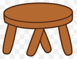 Cartoon Wood Texture - Table Clipart Png Emoji,Table Emoji