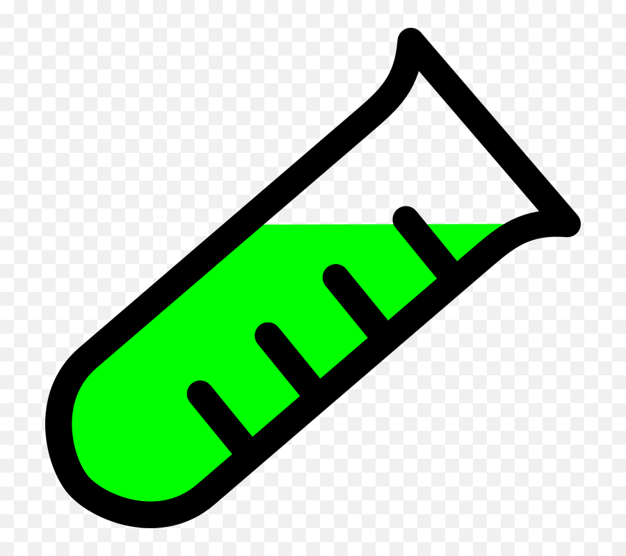 Tube Test Lab - Test Tube Clip Art Emoji,Spray Bottle Emoji