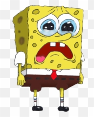 Pin - Spongebob Sad Clipart Emoji,Spongebob Emoji Download