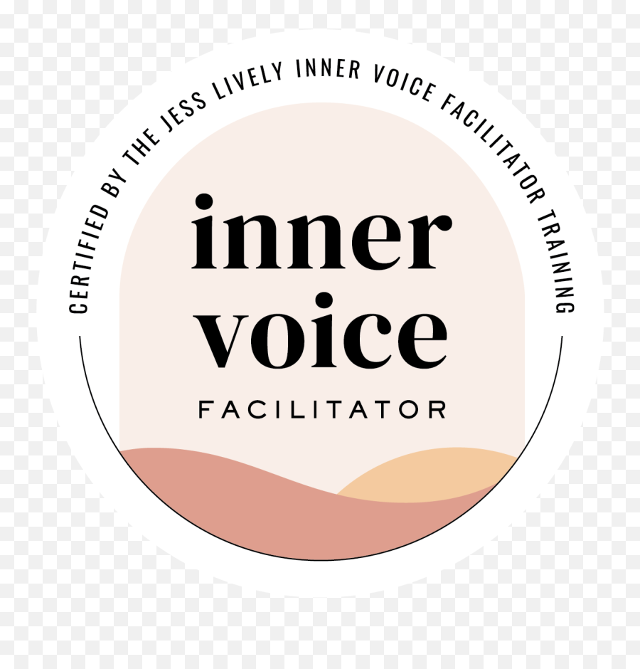 Inner Voice Coaching Go Deep Into Your Intuition - Jen Picicci Dot Emoji,Emotions The Voice