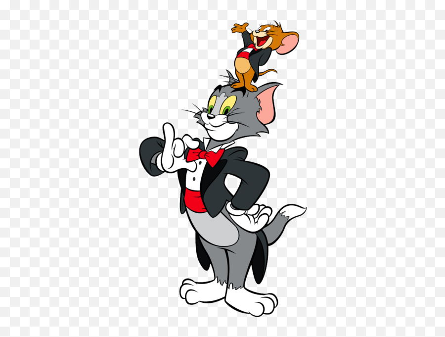 Tom And Jerry - Tom And Jerry Png Emoji,Tom And Jerry Emoji