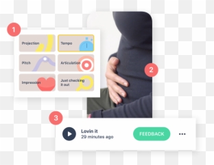 Astound - Your Personal Speech And Voice Coach Vertical Emoji,Emotion Projection