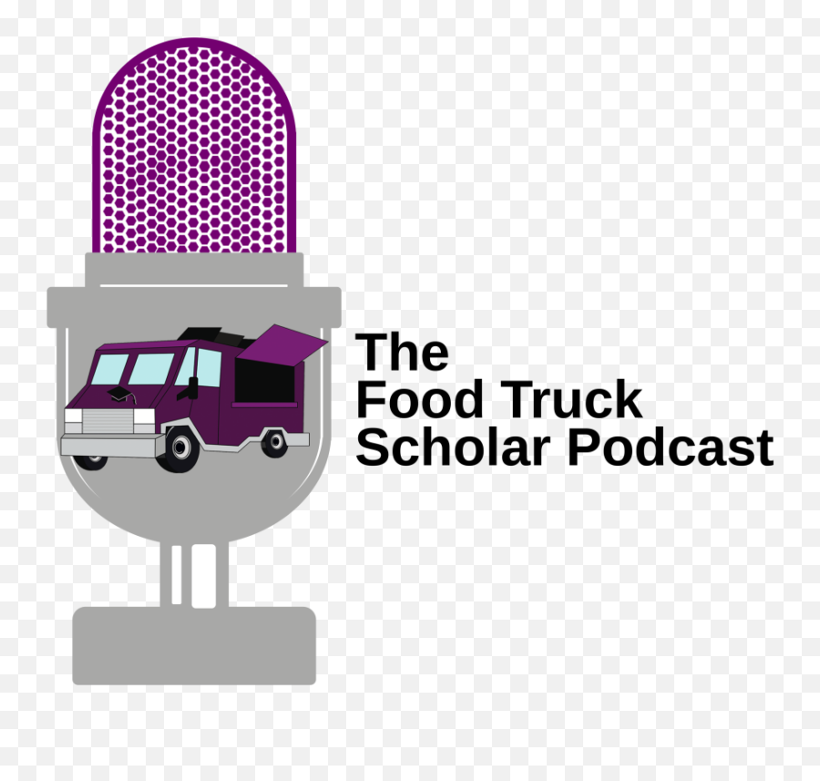 The Food Truck Scholar U2013 The Revolution Will Be Mobilized - Micro Emoji,Missed The Bus Emoji