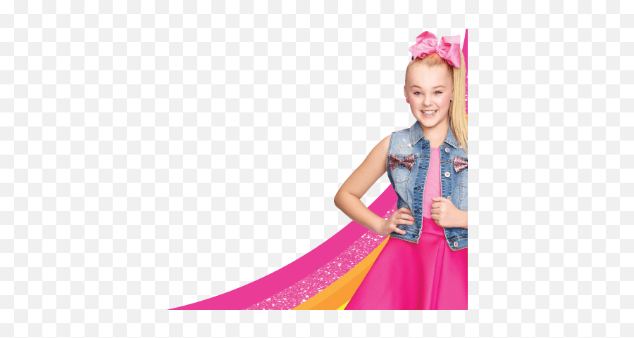 Download Jojo Siwa Unicorn Png - Jojo Siwa Birthday Party Invitations Emoji,Emoji Sivar