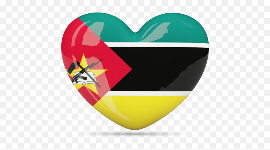 Progressively Tougher World Flags Blitz - Mozambique Heart Emoji,Mozambique Flag Emoji