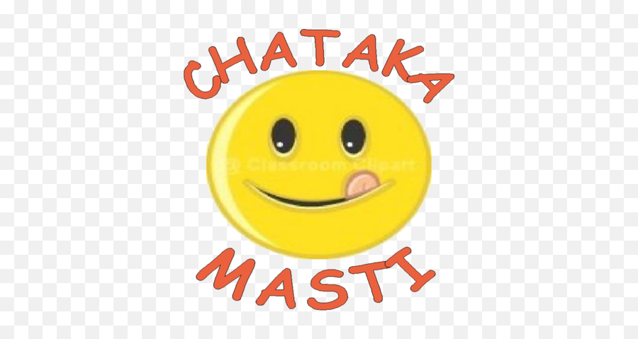 Chataka Masti Indian Grill Menu In - Wide Grin Emoji,Tepok Jidat Emoticon
