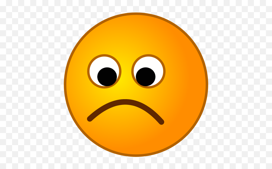Download Sad Smiley Images With Quotes Ideas - Dont Talk Naranja Con Cara Triste Png Emoji,Teacher Emoji