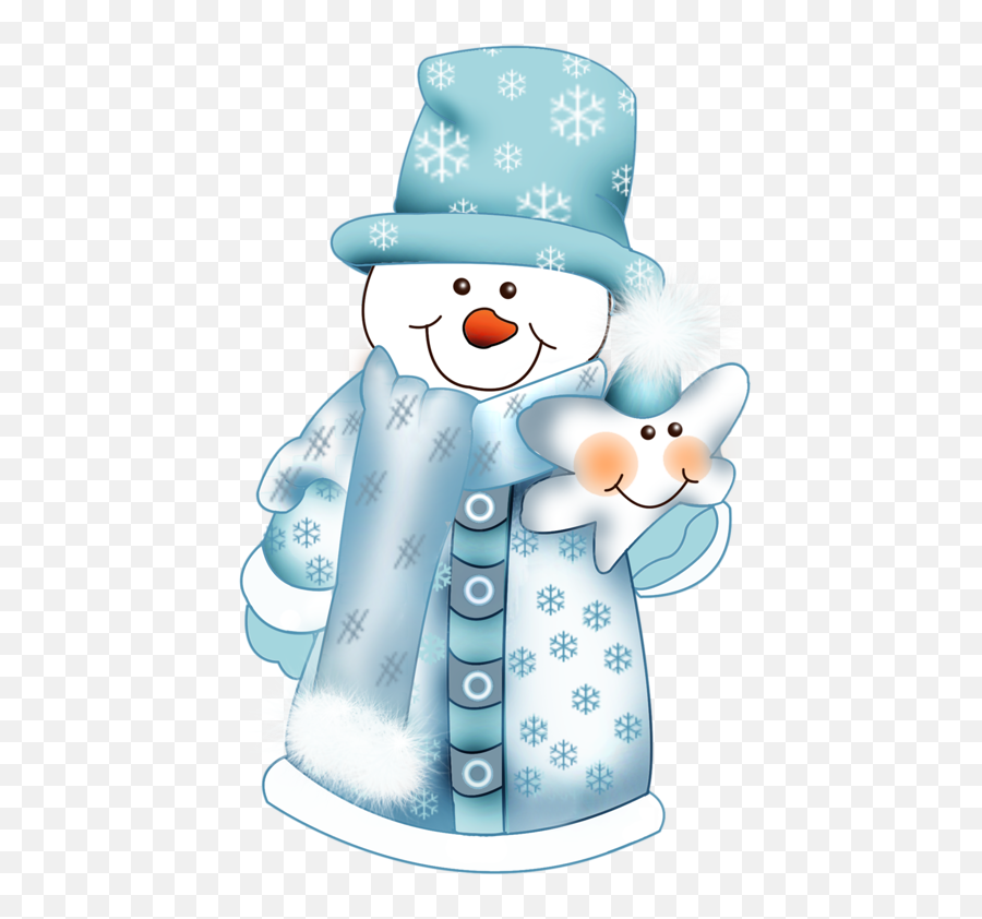 Snowman Clipart Christmas - Happy Emoji,Snowman Emoticon For Facebook