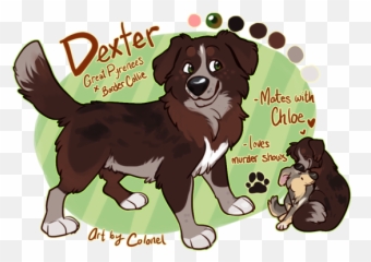 Dexter - Northern Breed Group Emoji,Dexter Emotions