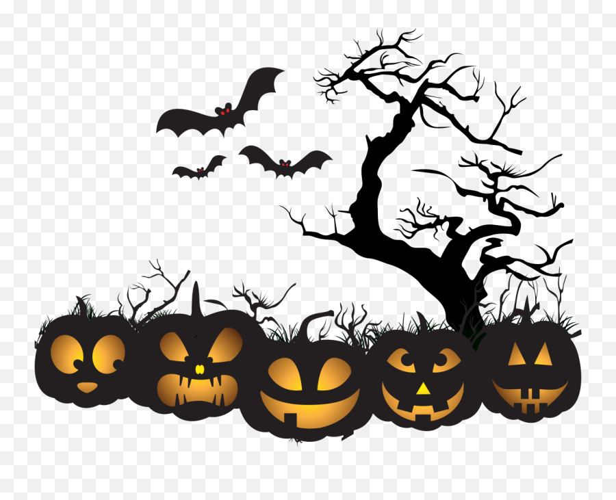 Download Jack - Transparent Halloween Clipart Emoji,Jack O'lantern Emoticon