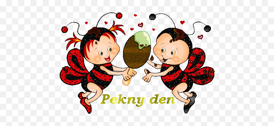 Gifove Obrazky A Prezentace - Valentine Cartoon Png Emoji,Hermiona Emoticons