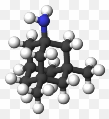 The Proteins Of Learning - Memantine 3d Emoji,Cognitive Science Emotion Wiki