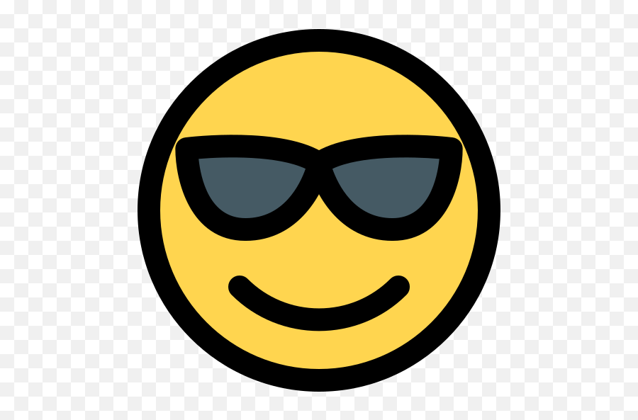 Confinement - Wide Grin Emoji,Avec Mes Meilleures Pensées.smile Emoticon
