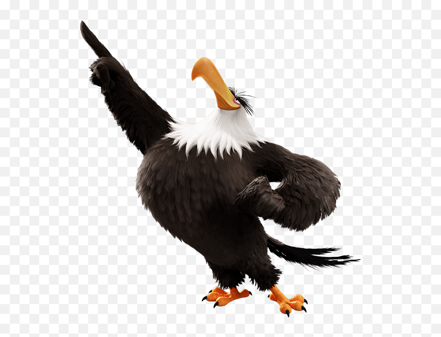 Lifestyle Inspirations Rootball - Angry Birds Mighty Eagle Emoji,Angry Bird Emotions
