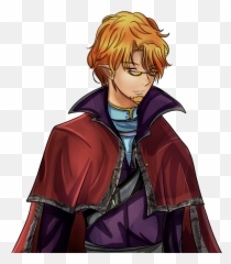 Phoenixsylph - Fictional Character Emoji,Rpg Maker Vx Ace Emotion Face Set Actor 14