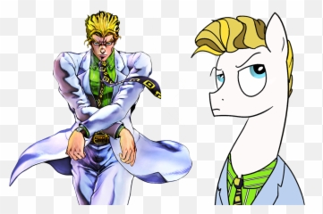 Fartha Comparison David Bowie - Jojo Pose Emoji,Jojos Bizarre Adventure Part 8 Emotion