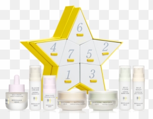 45 Beauty Advent Calendars 2020 Still Available To Buy - Beekman 1802 Star Box Emoji,Zara Emotions
