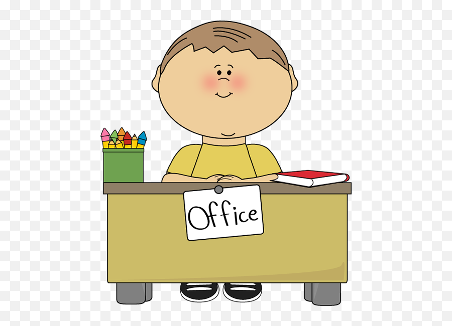 Office Assistant - Cute School Secretary Clipart Emoji,Teachers Dealing With Emotions Clip Art Funny