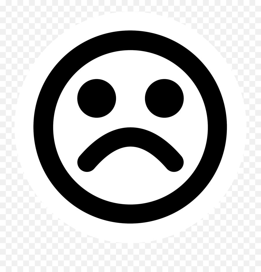 Sad Face Icon - Clipart Best Charing Cross Tube Station Emoji,Frowny Face Emoticons