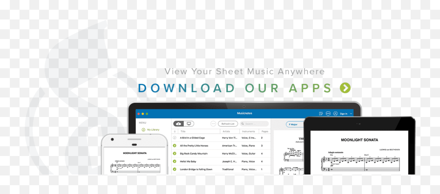 Sheet Music Downloads At Musicnotes - Smart Device Emoji,Disabled Emotions Suite Piano Pdf